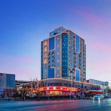 泰安金海铁道大酒店(泰山火车站岱庙景区店)