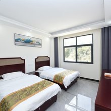 金寨八湾八大碗88店民宿