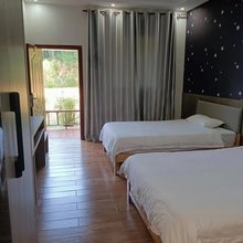九江骆驼泉山庄