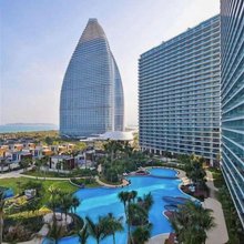 三亚海棠湾海洋之星海景度假酒店(亚特免税城店)
