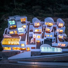 嵊泗山乘汐野海景美宿
