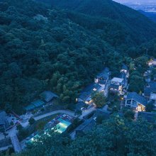 诗莉莉隐世·北山三十六院溪Villa温泉度假村