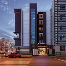 广旅·桂津商务酒店(天津西南楼地铁站五大道店)