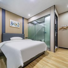 上海客满溢酒店(滴水湖临港万达店)