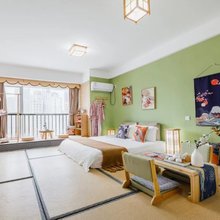 巷悦华府公寓(沈阳北站金融中心地铁站店)