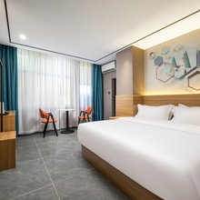 博雅智享客房(东莞松山湖卓为城购物中心店)