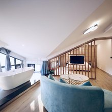 宜兴甘泉梓墨民宿(张公洞景区店)