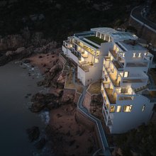 枸杞岛海崖度假酒店