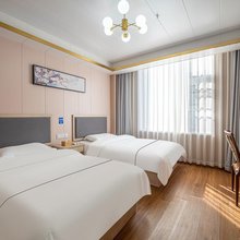 湖州如沐精选酒店(湖州市中心店)