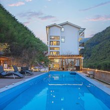 竹隐山舍.星空泳池美宿(安吉浙北大峡谷店)