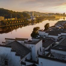 月栖溪·喜宝民宿集群