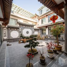 盐沙·民族风庭院民宿(剑川沙溪古镇店)