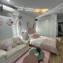 运城遇见i主题民宿(南风广场火车站店)