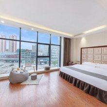 朗怡酒店(万州汽车北站店)