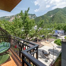 山色酒店(华山景区游客中心店)