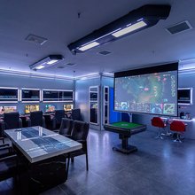 赛博电竞酒店(西亚美悦广场店)