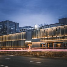 忆泊酒店(杭州浙大紫金港亚运公园店)