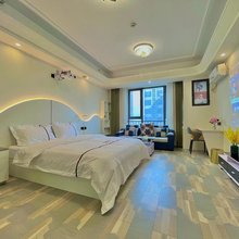 金华听心影院公寓(金华万达广场店)