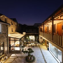 台州府城府巷庭院(临海紫阳街店)