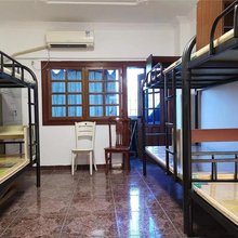 天涯若比邻青年旅舍(五和地铁站店)