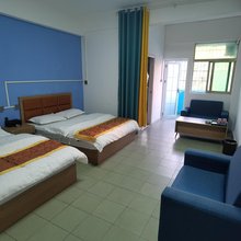 爱家公寓(奥海科技店)