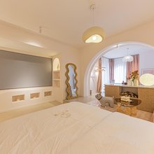 瓶子小屋特色主题民宿(解放碑步行街店)