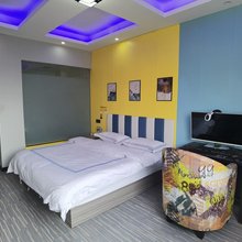 拾光电影电竞酒店(咸宁职业技术学院店)