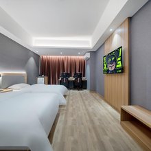树呆熊电竞酒店(合肥京商店)