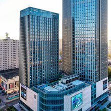 置嘉公寓(天津万科时代店)