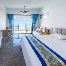 泊客湾海景公寓(徐闻海安新港码头店)