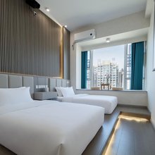 西昌爱尚17度酒店(邛海17度万达广场店)