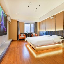 丽榭雅居智能公寓(四平万达师范学院店)