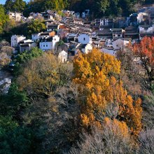 景缘美宿(篁岭风景区店)