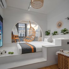 樂一·溪悦酒店(长沙五一广场IFS国金中心店)