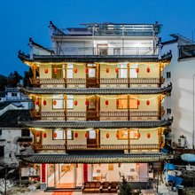 婺源悦景楼
