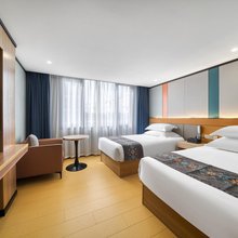 丽锦酒店(丽水机场店)