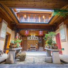 松阳石仓古民居松菊犹存客家民宿