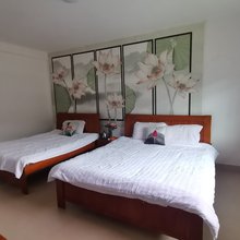 龙岩洪霞客栈