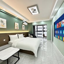 徕客智慧影院酒店(西安大明宫西地铁站店)