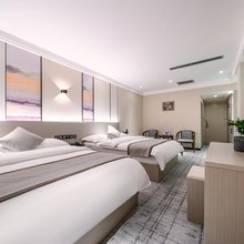 水晶宾馆(昭通古城店)