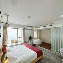 町里·云居江景民宿(重庆解放碑店)