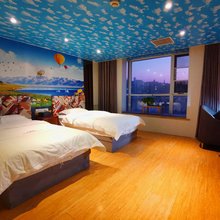 桐柏丽景湾花园酒店