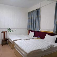 鸿运住宿(广州白云站西洲地铁站店)