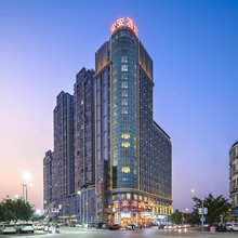 柳州安安国际酒店(五菱宝骏大道店)