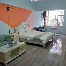 唯宜影院酒店(武汉岳家嘴地铁站店)