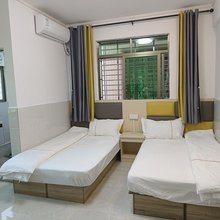 海昕公寓(广东省中医院南沙医院万顷沙地铁站店)
