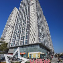 佛山星都荟盛安公寓