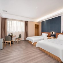 广州柏丽酒店(白云远景路店)