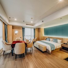 七宜酒店(乐山师范学院店)