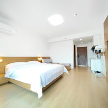 趣舍服务公寓(廊坊永清空港尊店)